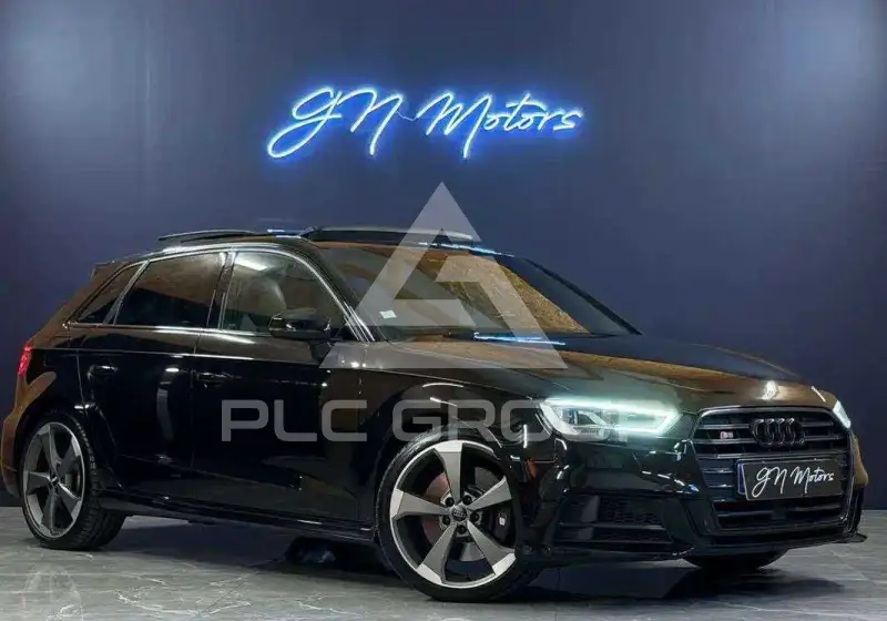 2019 Audi S3