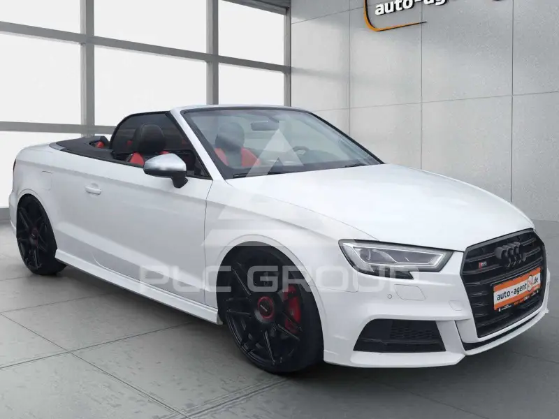 2019 Audi S3