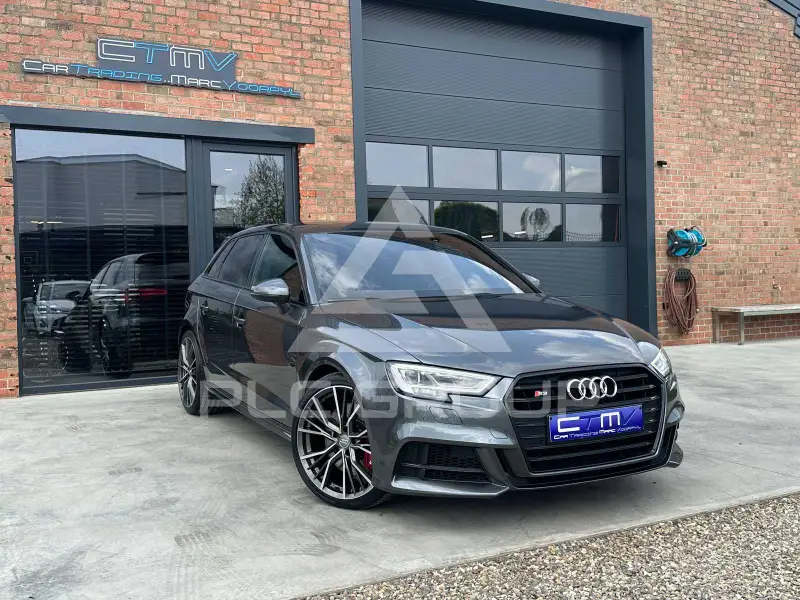 2019 Audi S3