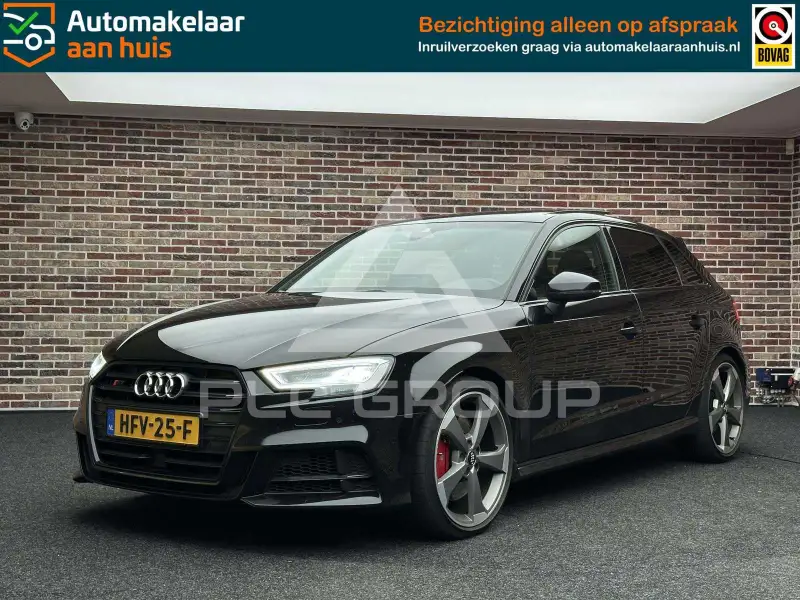 2019 Audi S3
