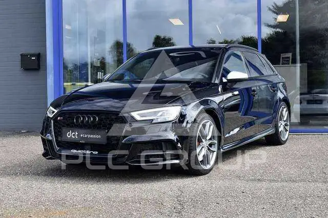 2019 Audi S3