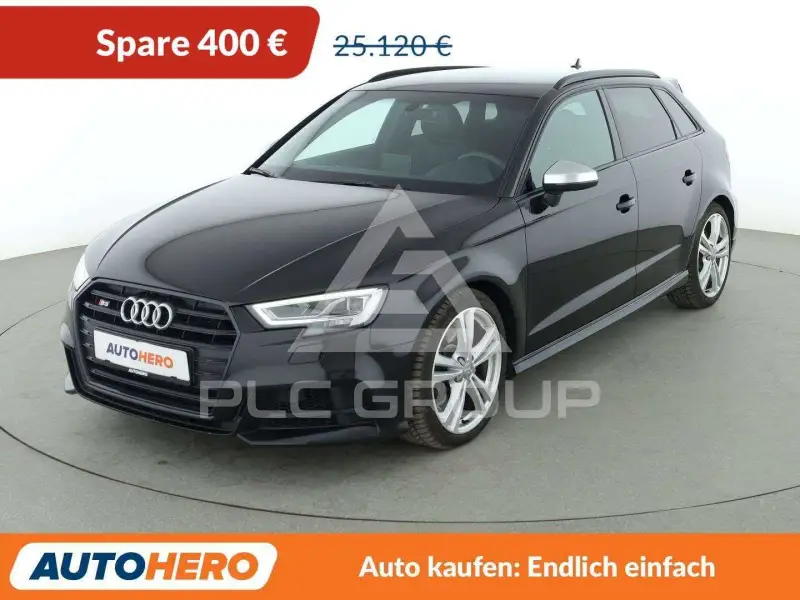 2019 Audi S3
