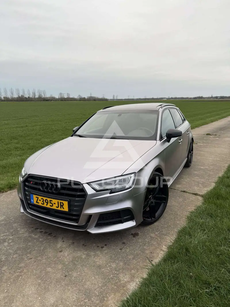 2019 Audi S3