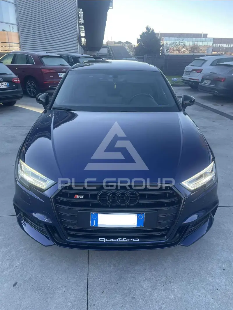 2019 Audi S3