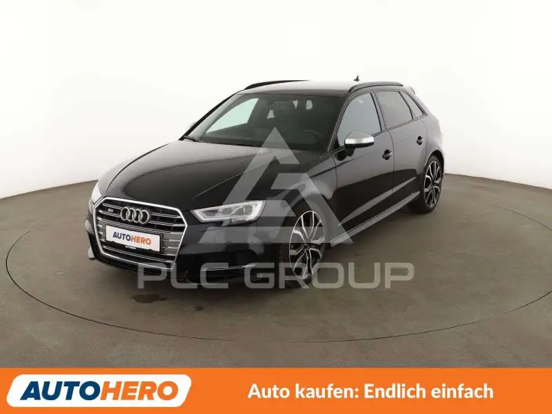 2019 Audi S3