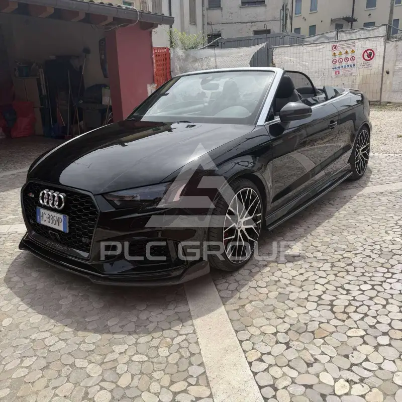 2019 Audi S3