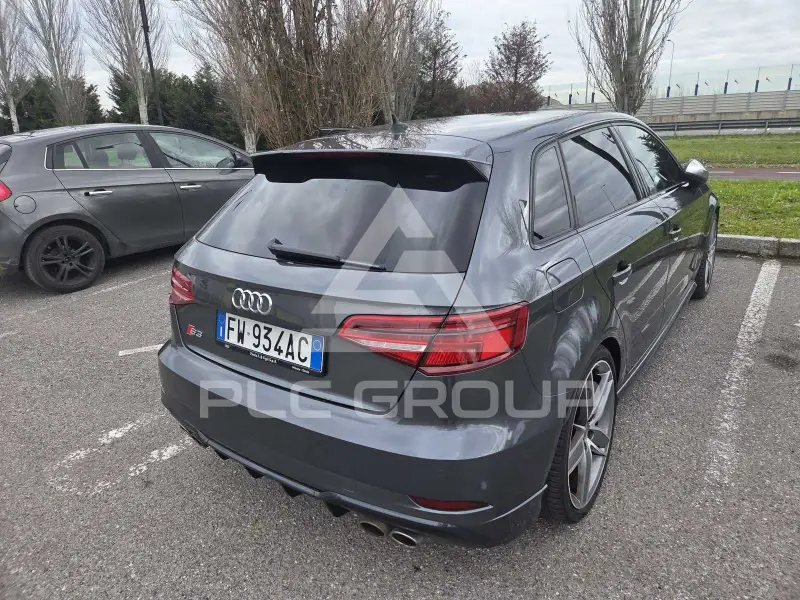 2019 Audi S3