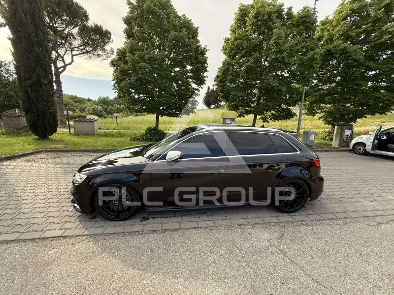 2019 Audi S3