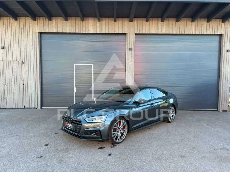 2019 Audi S5