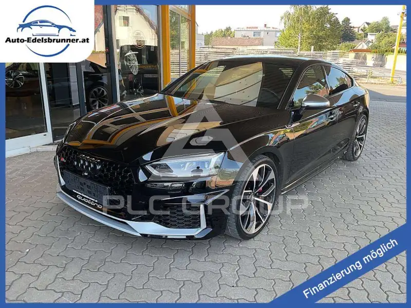 2019 Audi S5