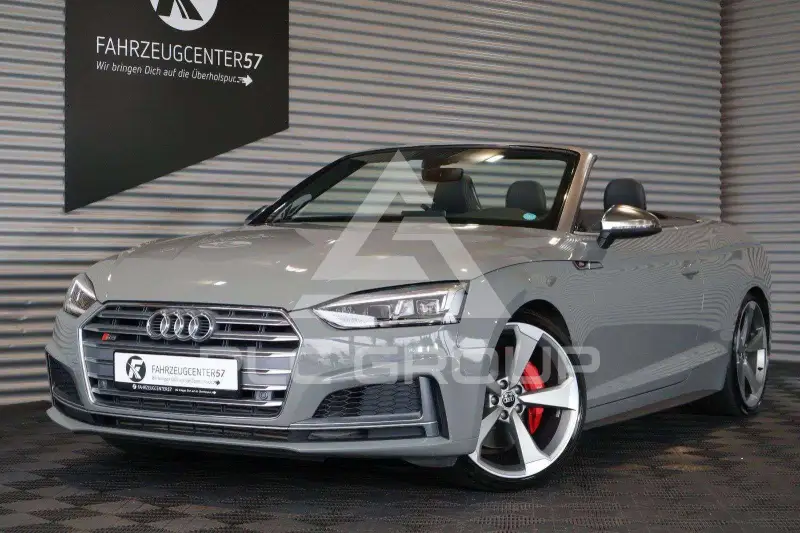 2019 Audi S5