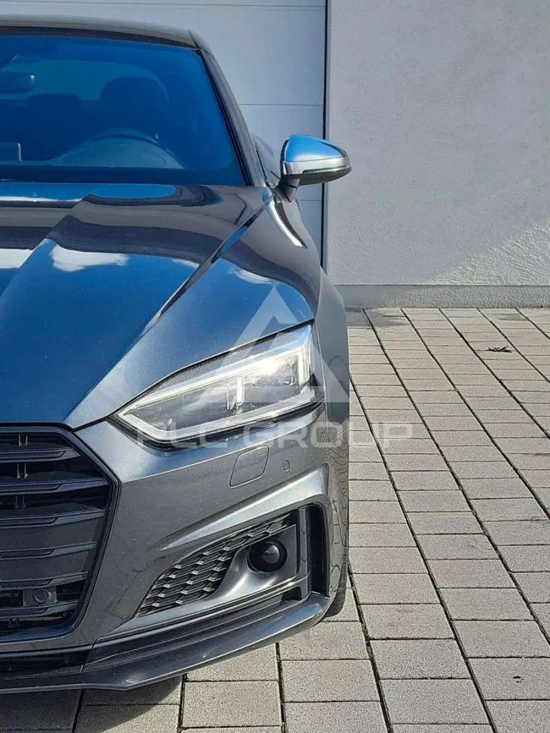 2019 Audi S5