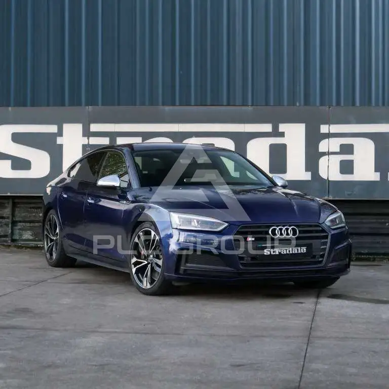2019 Audi S5
