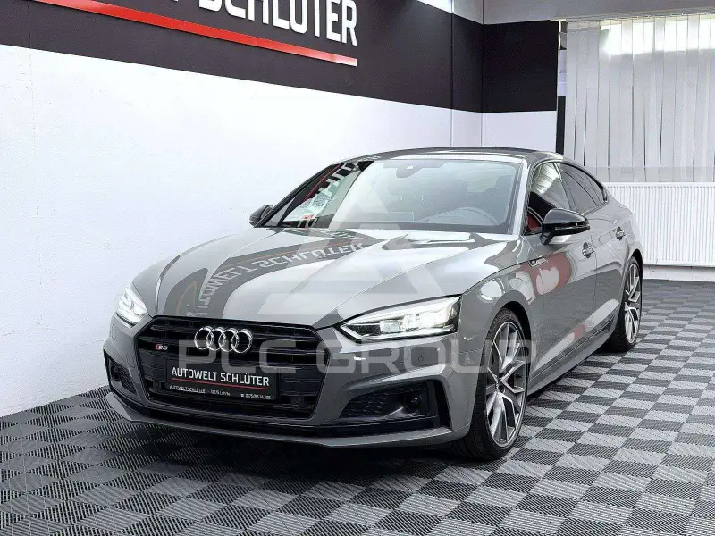 2019 Audi S5