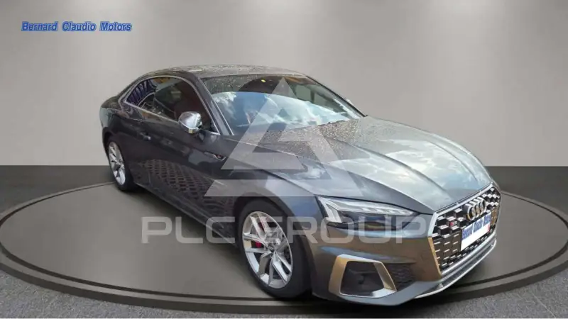 2019 Audi S5