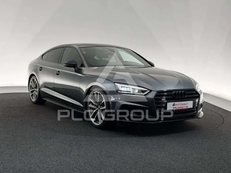 2019 Audi S5