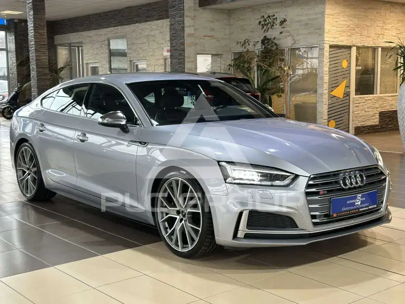 2019 Audi S5