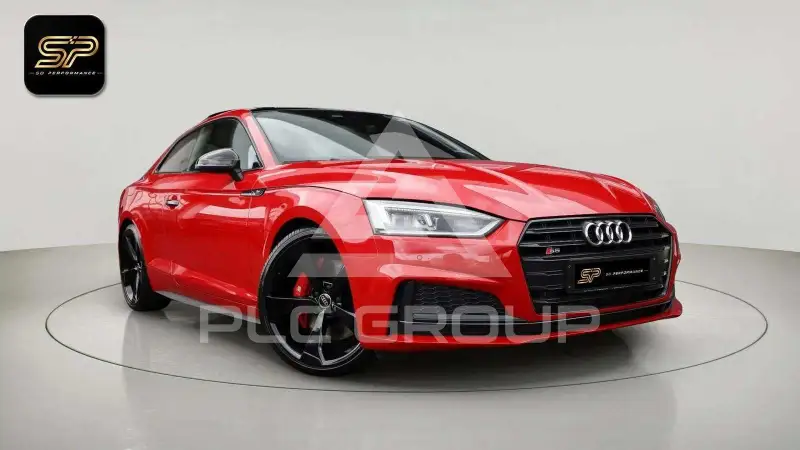 2019 Audi S5