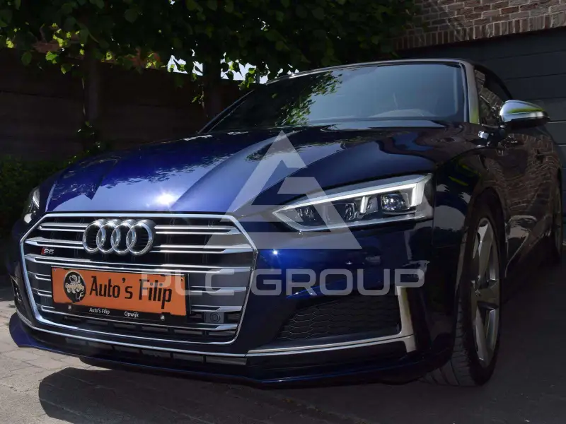 2019 Audi S5
