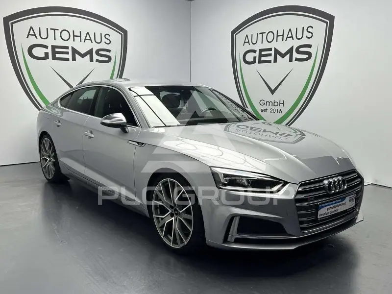2019 Audi S5