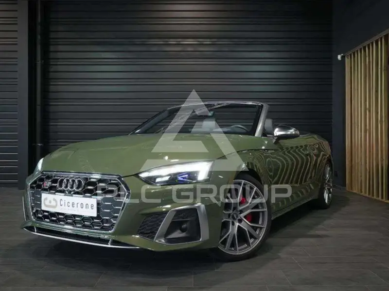 2019 Audi S5