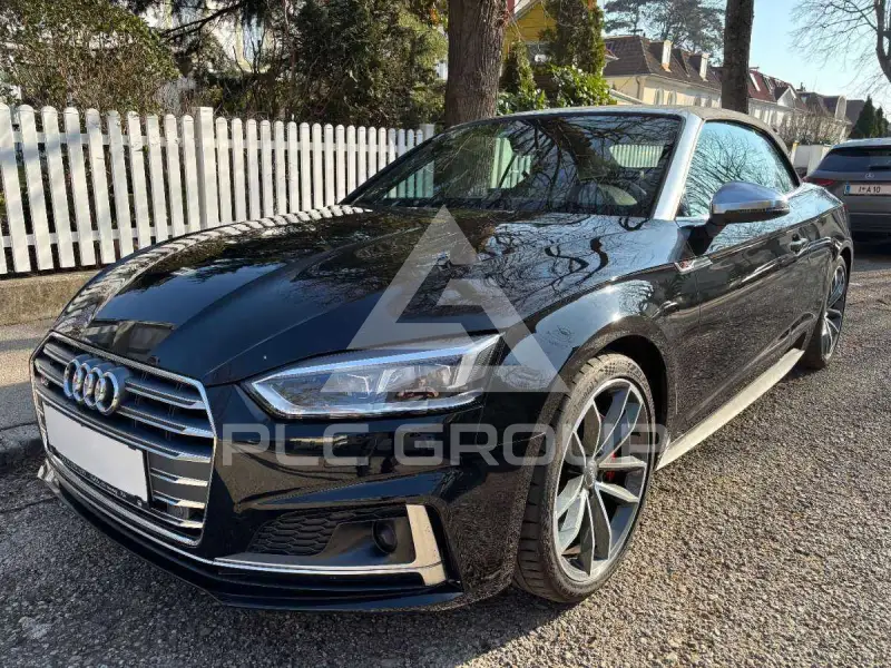 2019 Audi S5