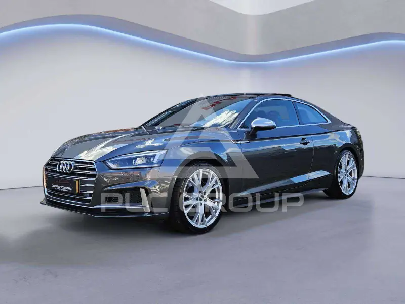 2019 Audi S5