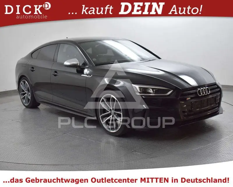 2019 Audi S5