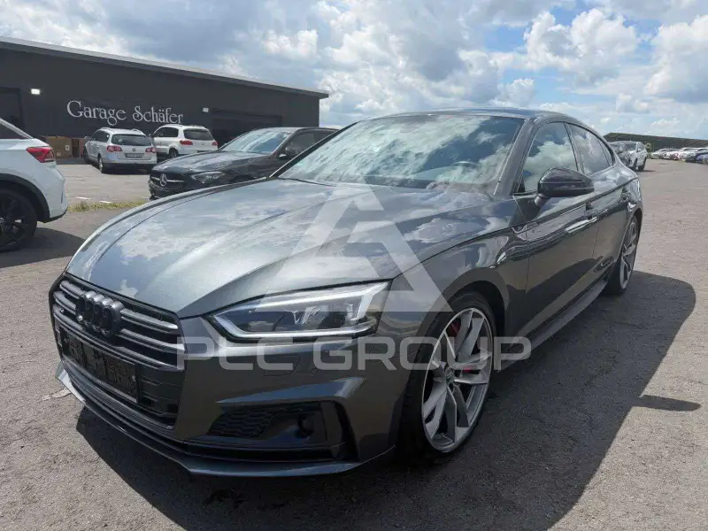 2019 Audi S5
