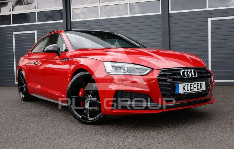 2019 Audi S5