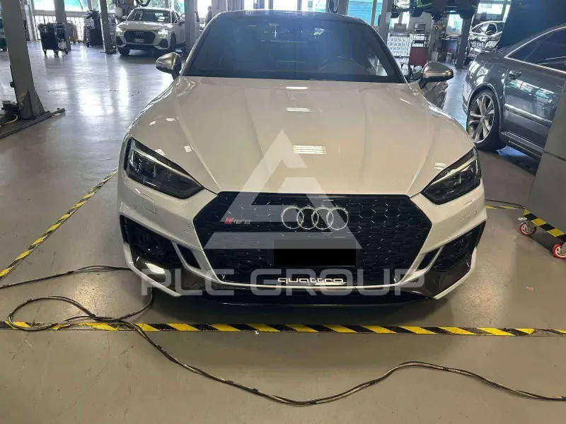 2019 Audi RS5