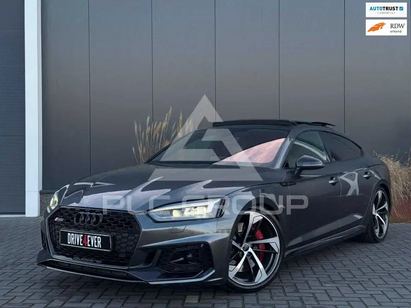 2019 Audi RS5