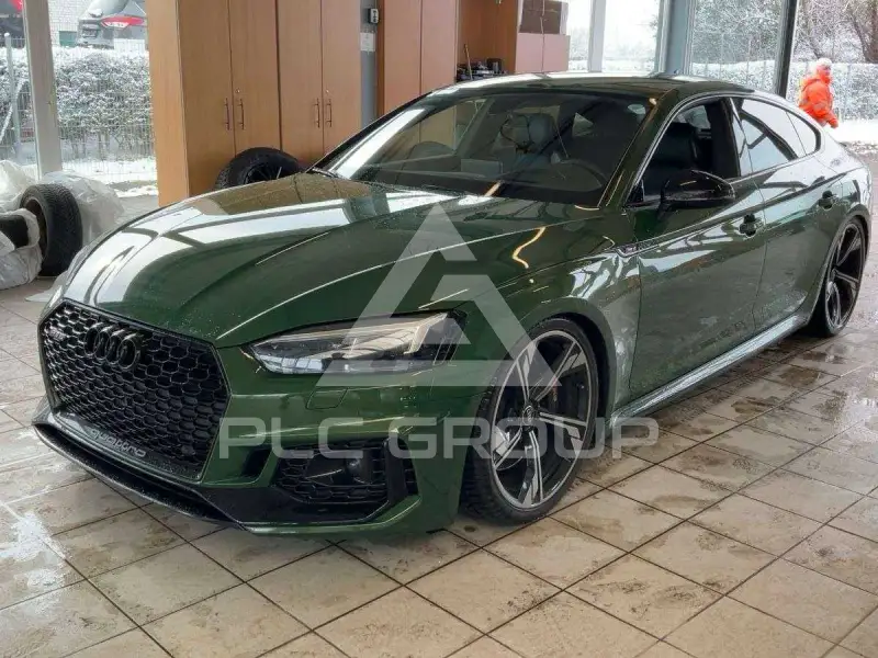 2019 Audi RS5