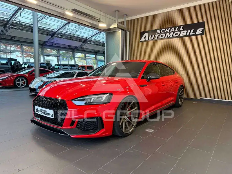 2019 Audi RS5