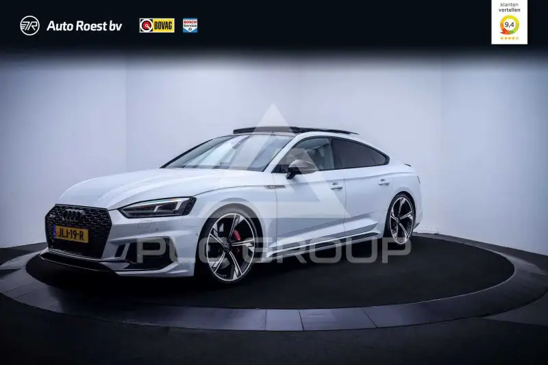 2019 Audi RS5