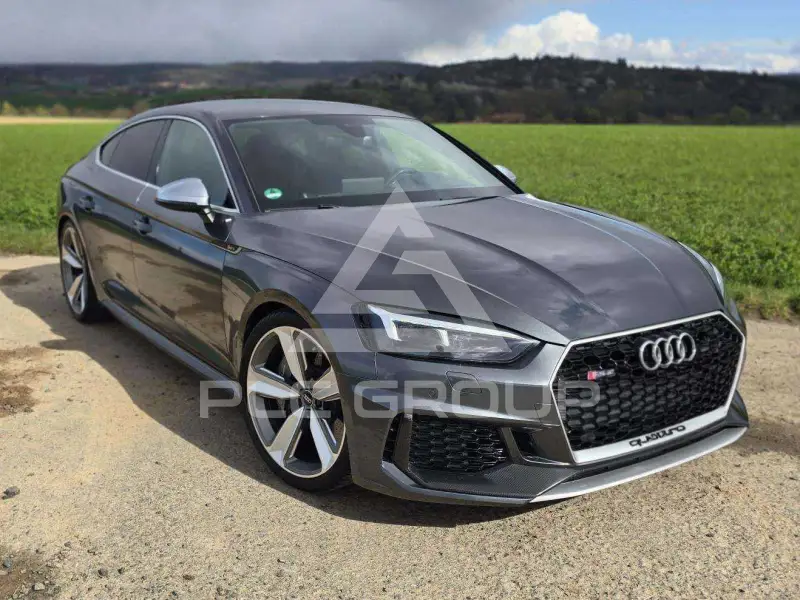 2019 Audi RS5