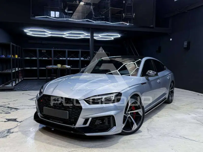 2019 Audi RS5