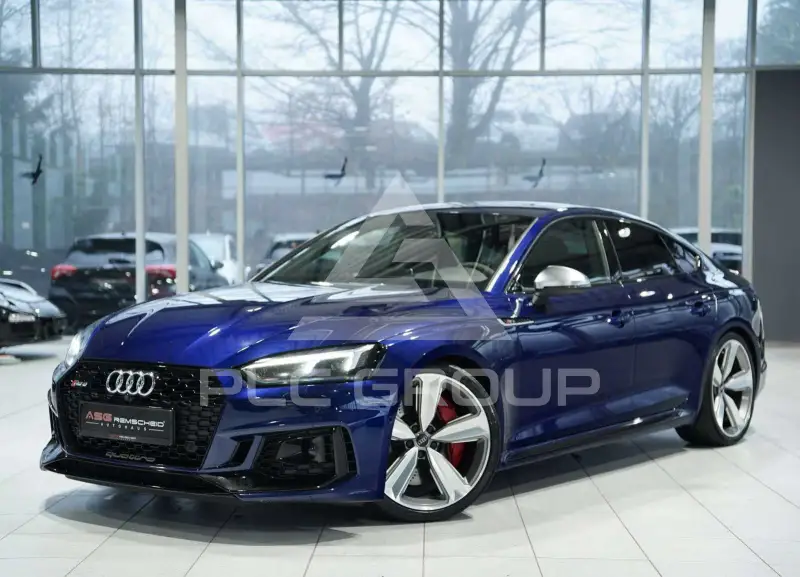 2019 Audi RS5