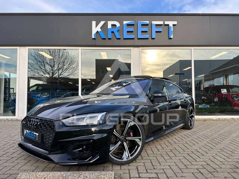 2019 Audi RS5