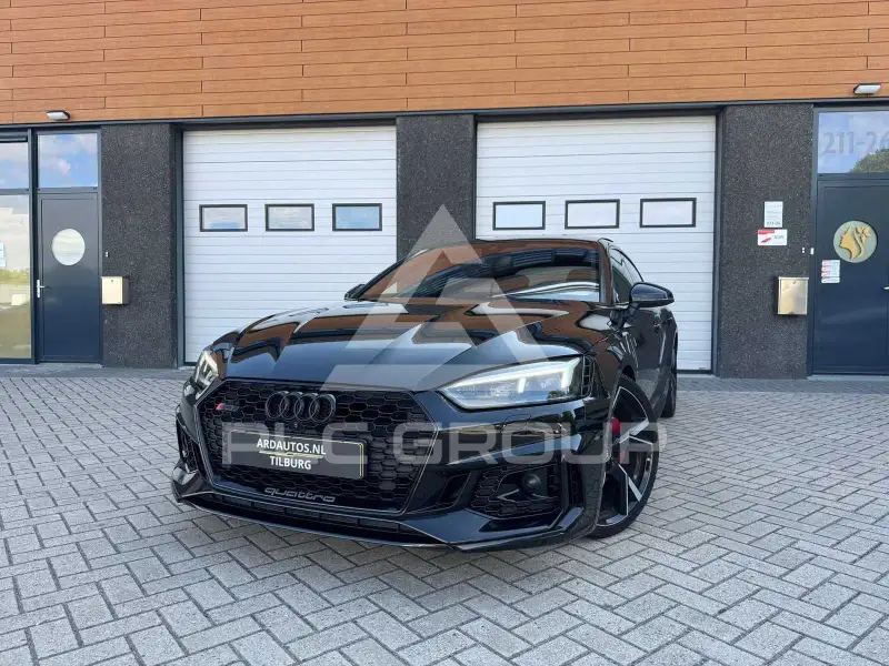 2019 Audi RS5