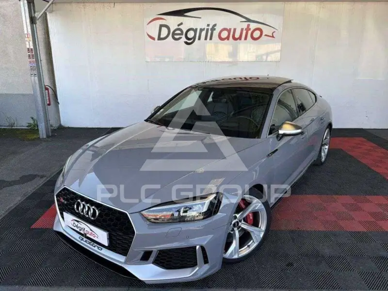 2019 Audi RS5