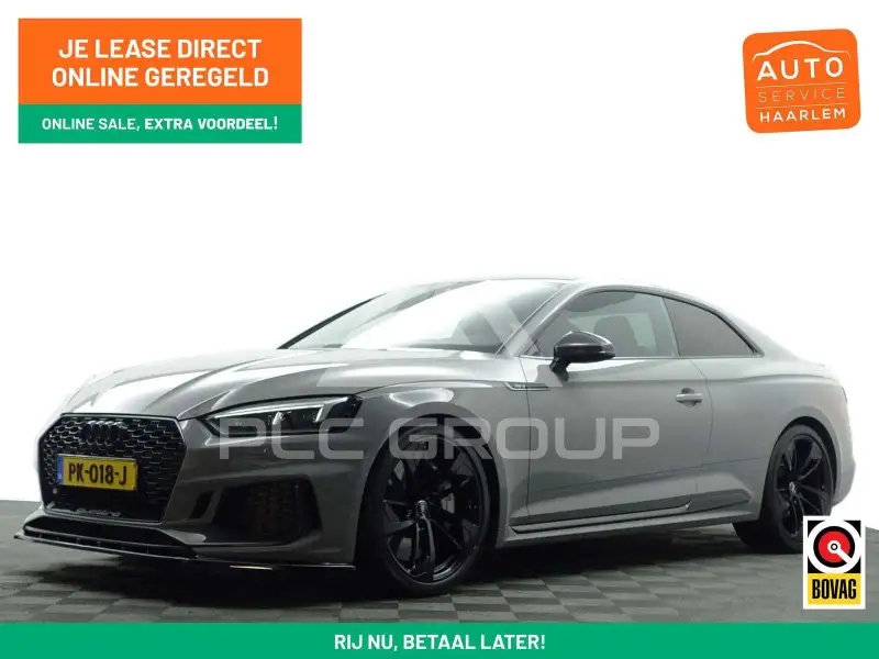 2019 Audi RS5