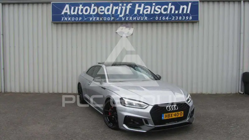 2019 Audi RS5