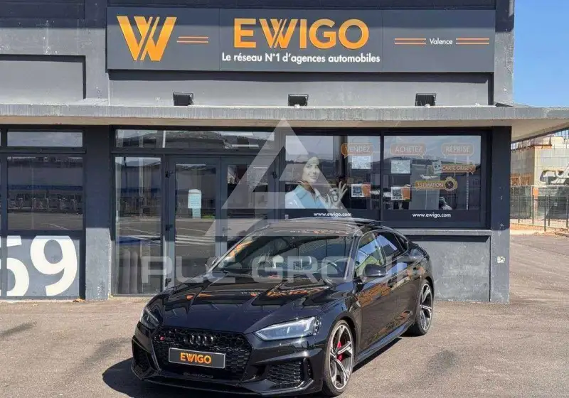 2019 Audi RS5