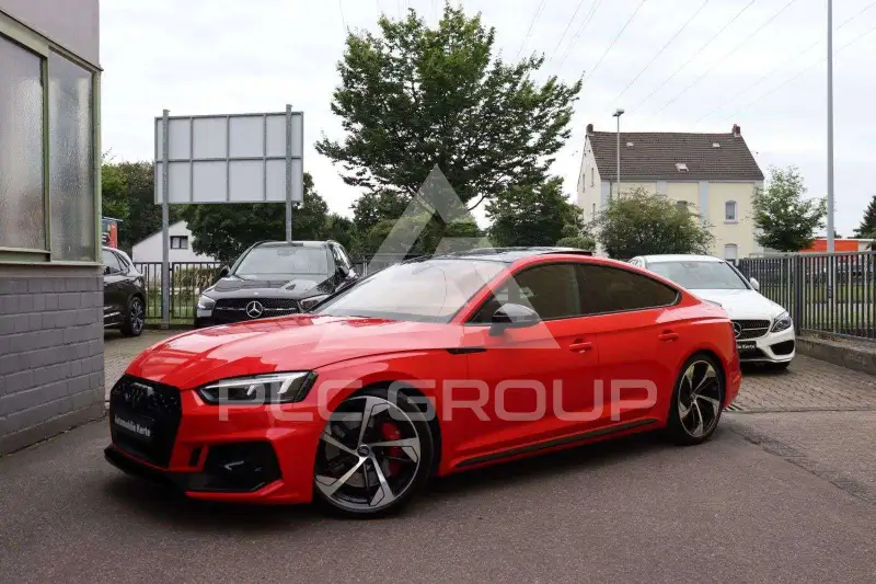 2019 Audi RS5