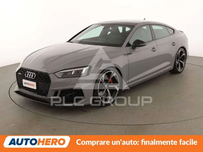 2019 Audi RS5