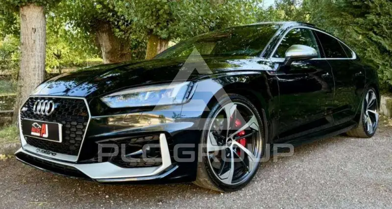 2019 Audi RS5