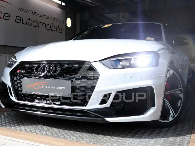 2019 Audi RS5