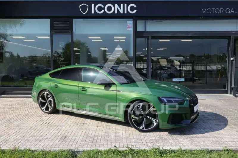 2019 Audi RS5