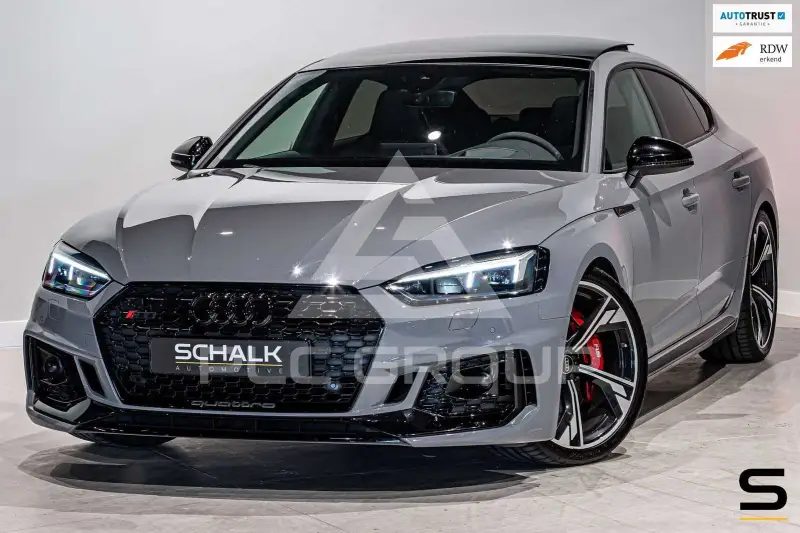 2019 Audi RS5